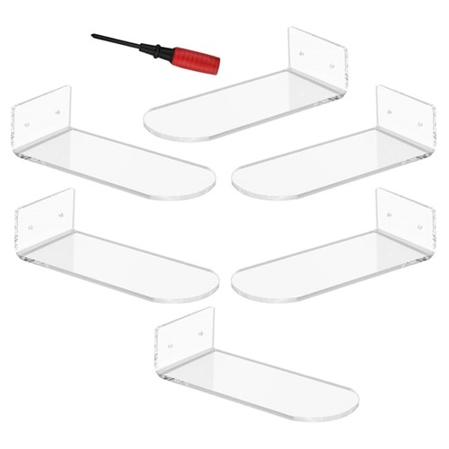 Pcs mensole fluttuanti - ,
