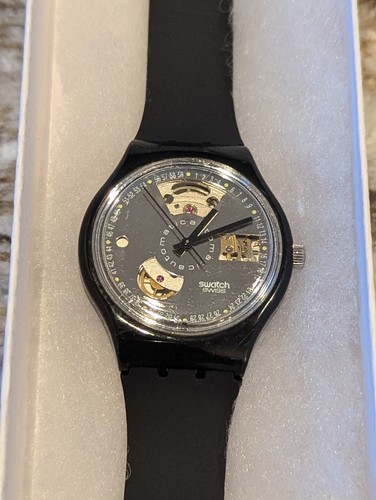 Swatch 1991 automatico