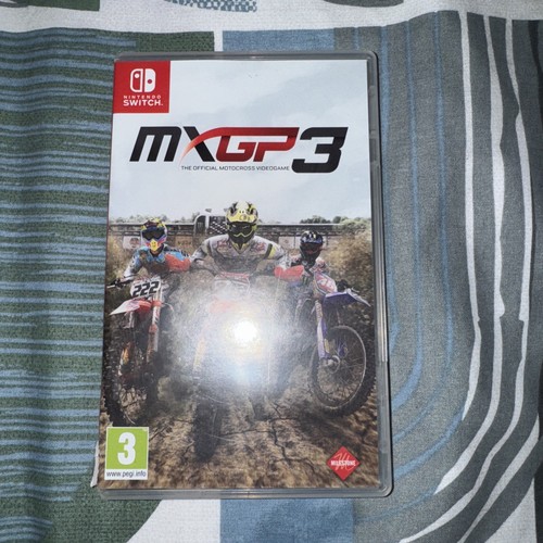 Mxgp3 gioco ufficiale - mxgp3,