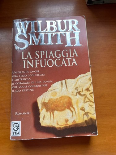 Spiaggia infuocata wilbur - spiaggia,