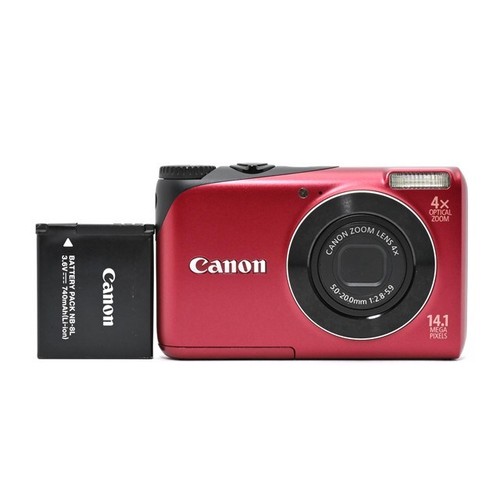 Canon powershot a2200 - canon,