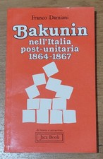 BAKUNIN Franco Damiani JACA