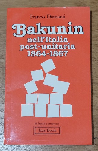 Bakunin franco damiani jaca - franco,