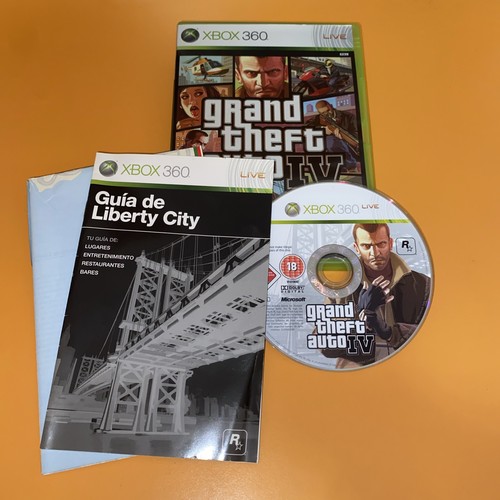 Gta grand theft auto - 4, iv