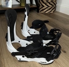 Attacchi snowboard union force - attacchi,