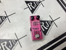 Mini pedale riverbero a molla Malekko