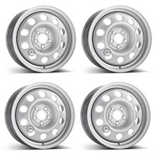 4 Cerchi ferro Alcar 8745