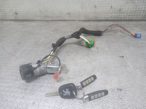 Blocchetto accensione diesel