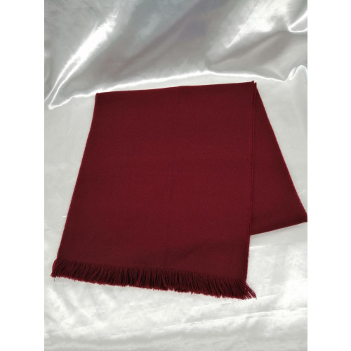Sciarpa fendi borgogna - sciarpa,