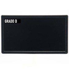 DELL E2014HF 20" HD VGA DVI MONITOR SCHERMO CASSA PC POS DVR VESA LCD WIDE