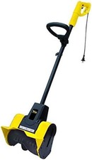 Spazzaneve elettrico a turbina 1300W espulsione frontale Vigor Snowy-26