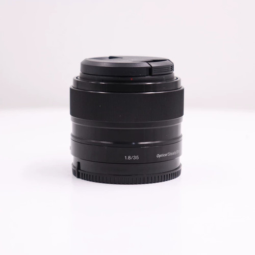 Sony 1 8 - f/1.8, obiettivo