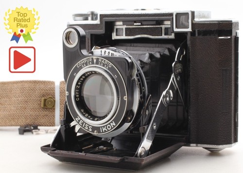 Near mint zeiss ikon super - zeiss,