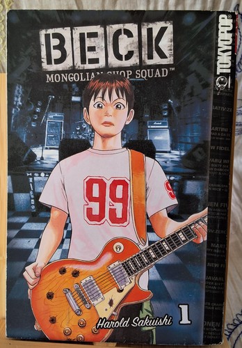 Beck mongolian chop squad - chop,