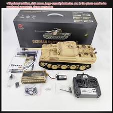 Henglong 1/16 7.0 RC carro