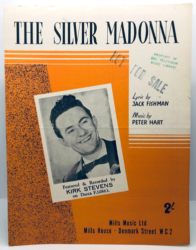 Questa madonna argento - questa,