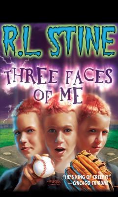 Three faces stine r - three, me