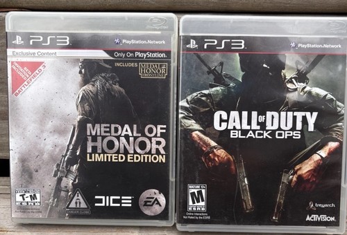 Call duty black - of, &