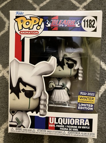 Funko pop bleach ulquiorra - funko,