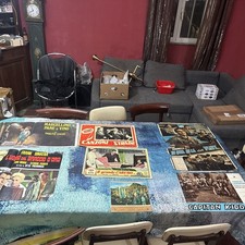 Lotto Locandine Manifesti Cinema 