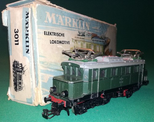 Marklin 3011 loco - marklin,
