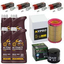 Kit Manutenzione 4L Filtro