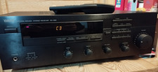 Yamaha RX 395 Ricevitore Stereo Amplificatore Ingresso Phono con Telecomando