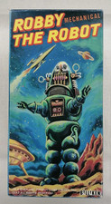 Billiken Robby il Robot Verde