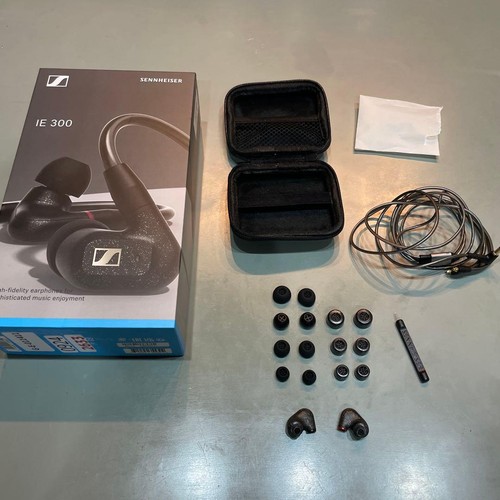 Sennheiser 300 auricolari - ie,