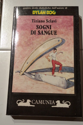 Tiziano sclavi sogni di - ,