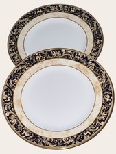 Wedgwood Cornucopia 2x Piatti