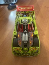 macchina lego nitro corse gia
