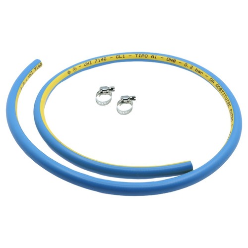 Tubo gas gpl blu 8x13mm - d.8x13mm, a