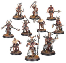 NOS Horns Of Hashut Warcry