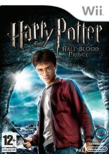 Harry potter principe - e,