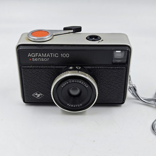 Camera agfa agfamatic 100 - camera,