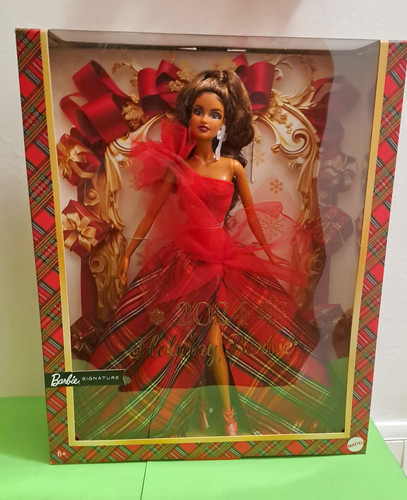 Barbie holiday 2024 - holiday, teresa