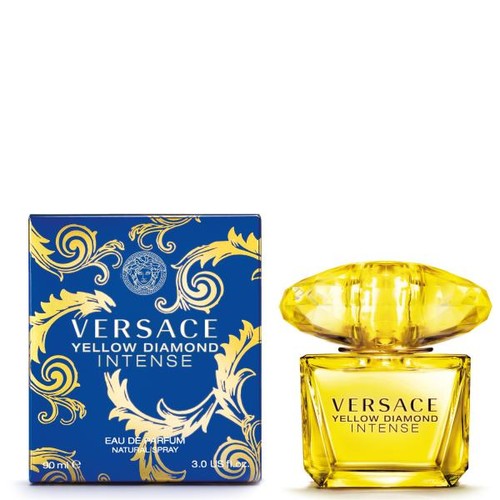 Versace yellow diamond intense - versace,