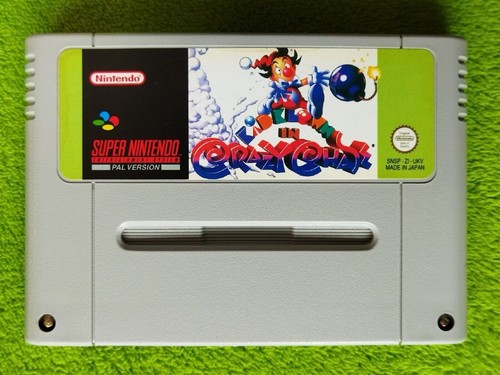 Snes super nintendo pal - snes,