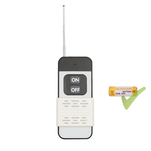 Wireless remote switch - wireless, rf
