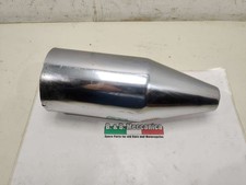 PUNTA TERMINALE SCARICO MOTO