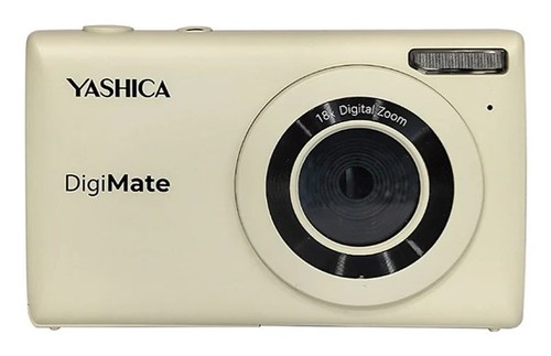 Fotocamera digitale compatta - fotocamera,