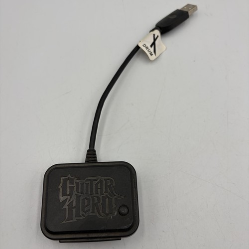 Guitar hero drum dongle - hero,