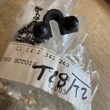 BMW Motocicletta 11141341262 Fermaporta Candela Gomma R850 R1100 GS R Rt