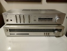 AMPLIFICATORE TECHNICS SU-Z15 PIU TUNER VINTAGE 