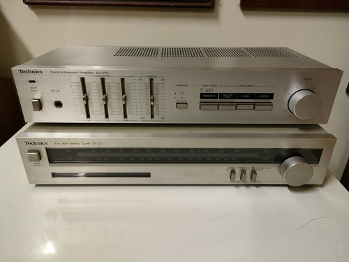 Amplificatore technics z15 - technics, su-z15