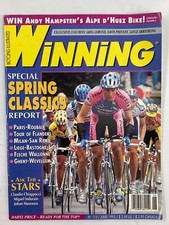 Winning Bicycle Racing
