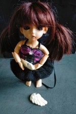 Bambola da collezione - BJD J'aime doll Adonis punk ed - con scatola e accessori