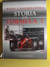 LIBRO STORIA DELLA F1