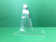 CUPOLINO PARABREZZA PARAVENTO SINISTRO YAMAHA TENERE' XTZ 690 700 2019 DM071